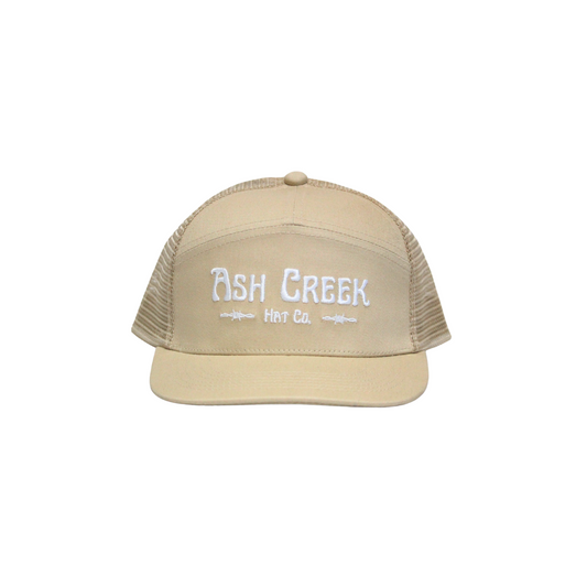 Sand Trucker Mesh Back Trucker